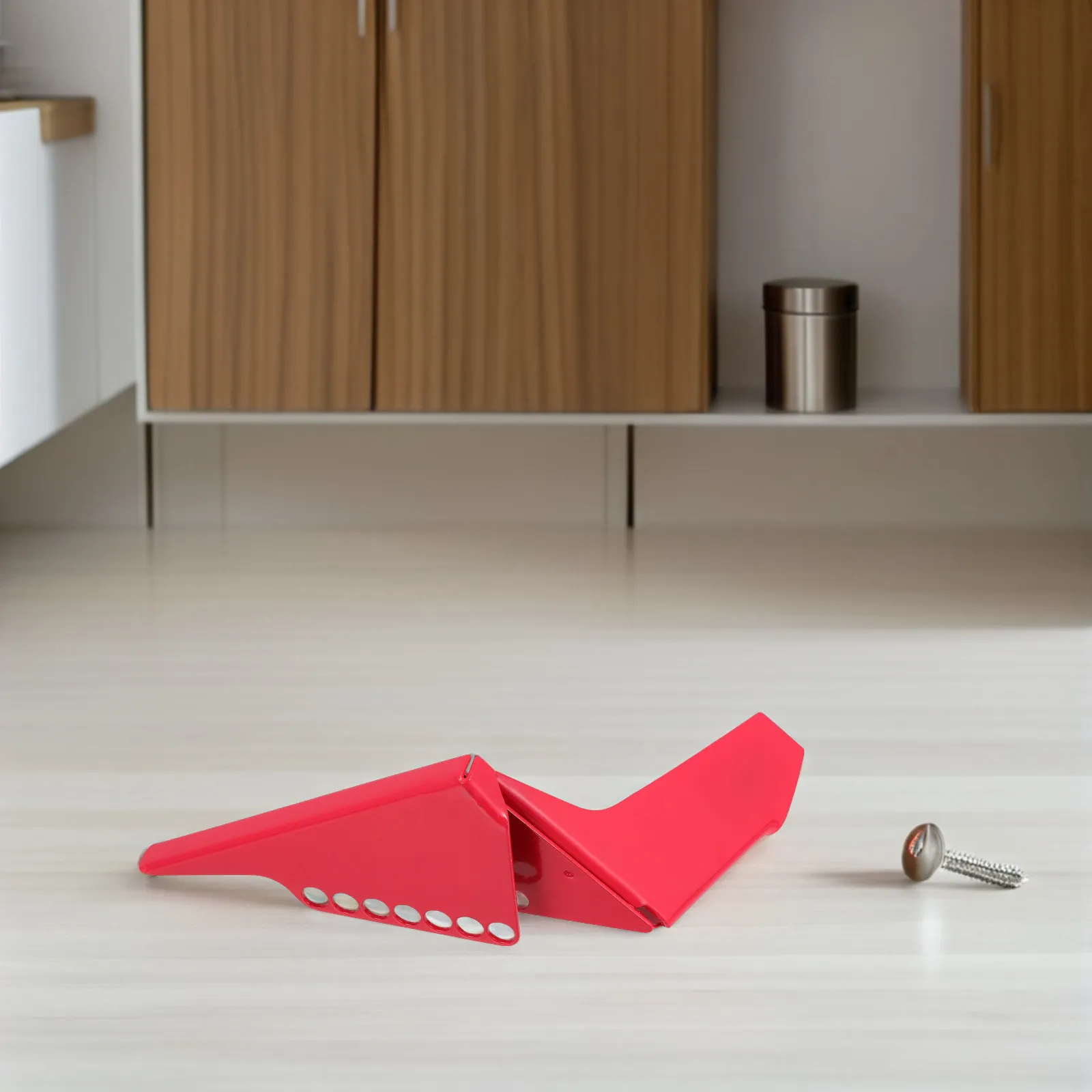 

Устройство блокировки шарового крана из закаленной стали, красное, малое, с защитной ручкой, для промышленных водопроводных трубопроводов, универсальный замок для клапанов