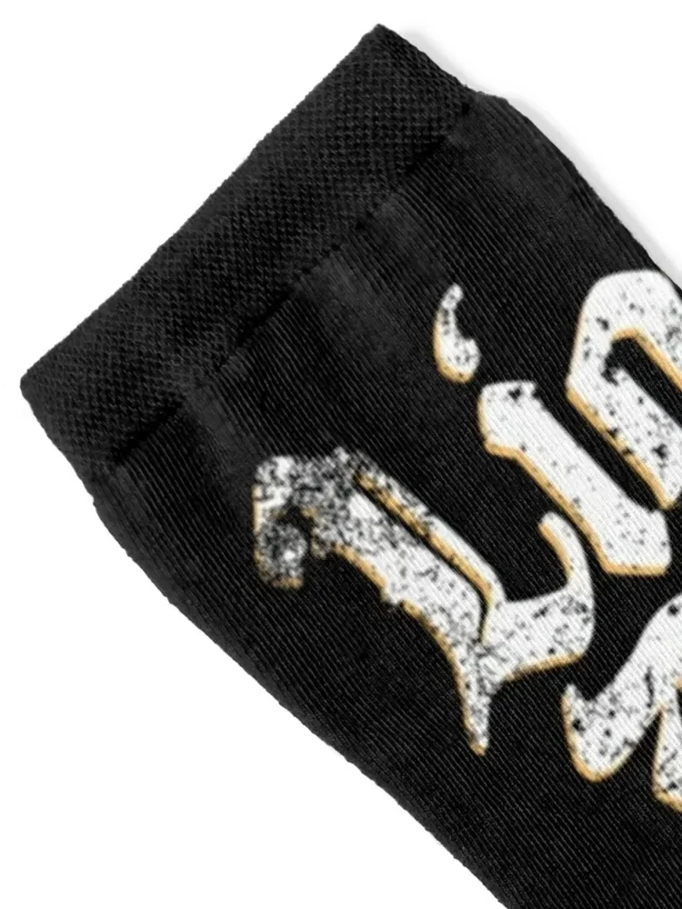 Liquid Death Distressed vintage Socks men cotton high quality halloween funny gifts happy Socks Ladies Men's