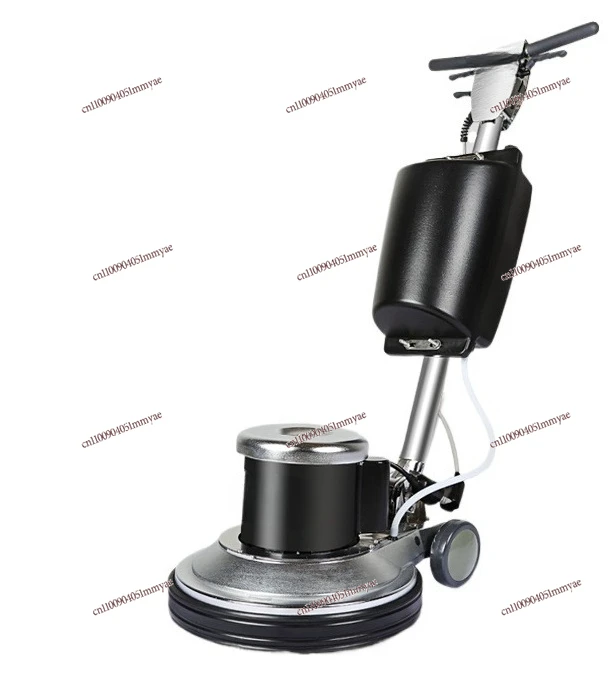 Multifunctional washing machine single wipe floor renovation carpet cleaning waxing polishing machine