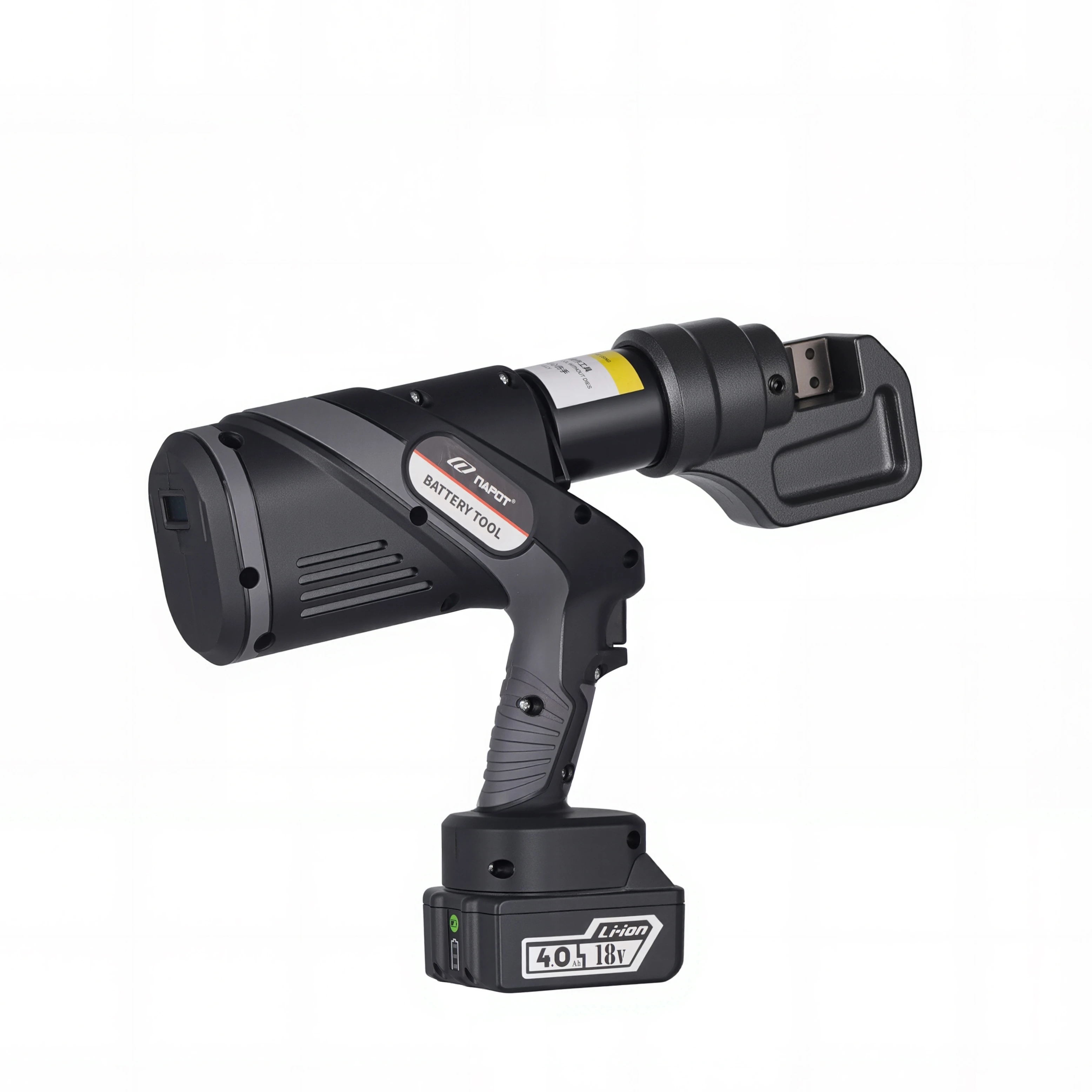 NE-22 كماشة هيدروليكية كهربائية جديدة عالية الجودة أداة ربط الكابلات أداة تجعيد هيدروليكية كهربائية محمولة