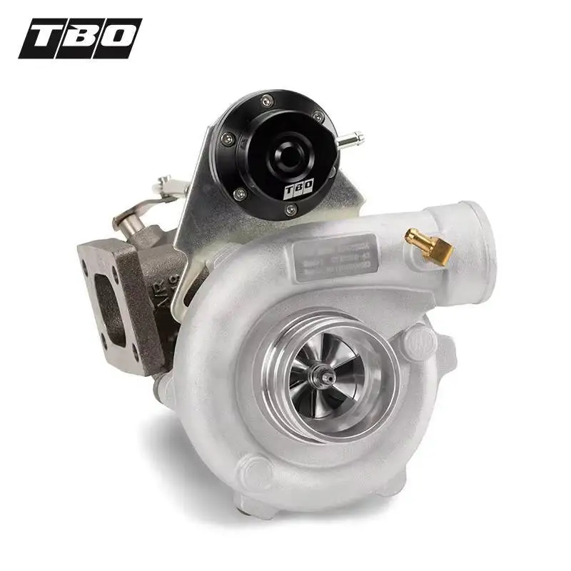 

TBO GTX2256-42 Заготовка Компрессорное колесо A/R.49V Band T25 Подшипник журнала Универсальный гоночный автомобиль Gt22 Turbo GT2256 Турбокомпрессор