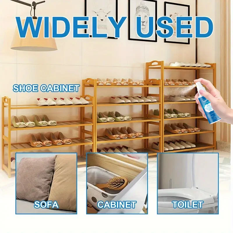 معطر جو لغرفة النوم مع رذاذ منزلي عطري يدوم طويلاً مناسب لحمام السيارة والفندق وإزالة الروائح الكريهة