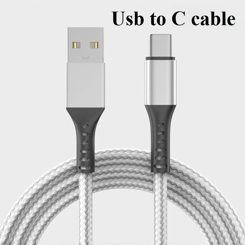 Extended Network Tail USB To C Mobile Phone Fast Charging Data Cable Suitable for Apple Samsung Xiaomi Micro Fast Charging Cable