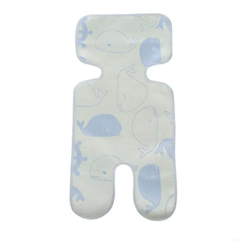 

F19F Toddlers Friendly Cooling Pad Refreshings for Pushchair Prams Gift