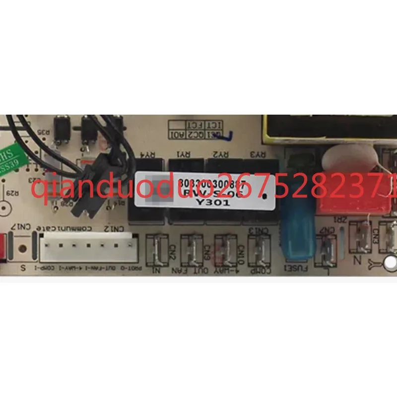 

Suitable for Chigo air conditioner power control board 803300300887