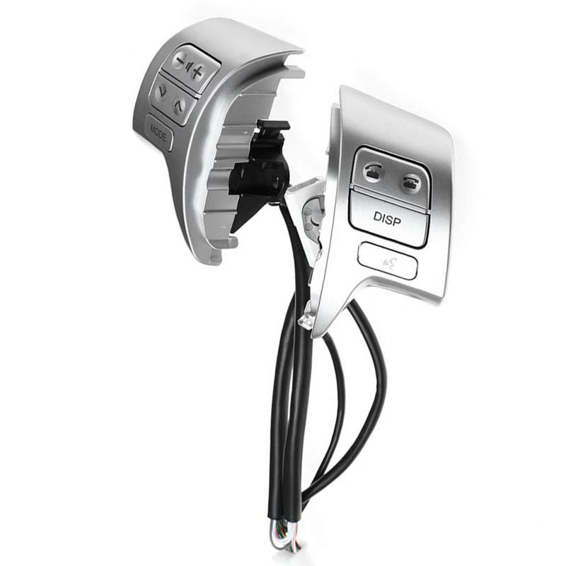 

New OEM 84250-02200 8425002200 Steering Wheel Control Button Switch For Toyota Corolla 2007-2016