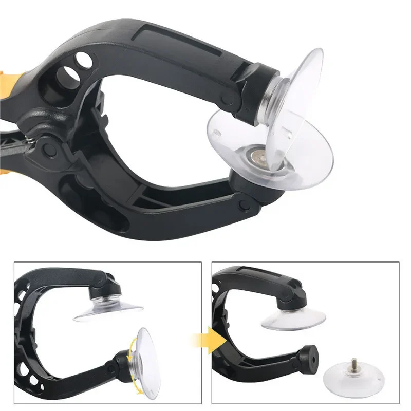 الهاتف المحمول تفكيك شاشة فتاحة أداة LCD الهاتف المحمول شاشة LCD فتاحة كماشة لإزالة مصاصة الشاشة #2