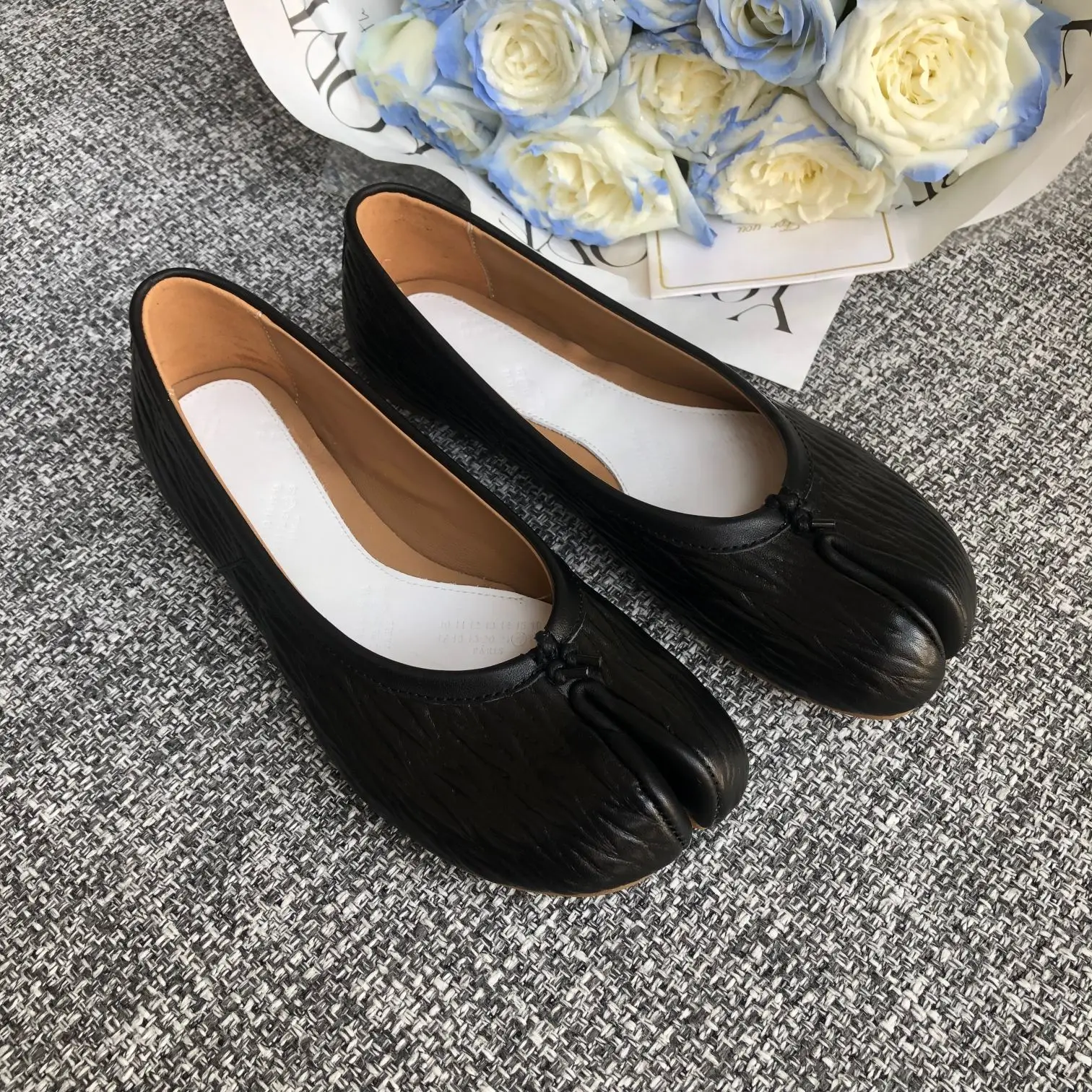 chaussures-tabi-en-cuir-de-vachette-veritable-pour-femmes-mules-fendues-uniques-chaussures-plates-d'ete-decontractees-pour-femmes-design-de-luxe-mode