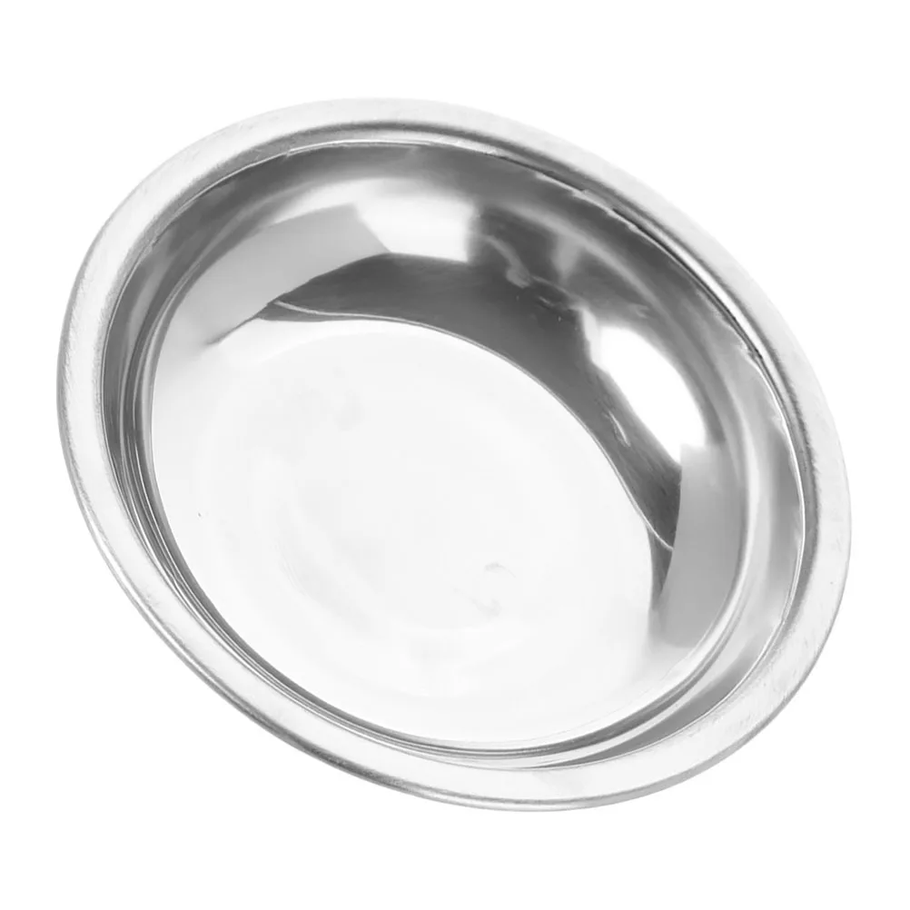 

Поддон для ювелирных весов из нержавеющей стали, весовая платформа для страз, сменный поддон для цифровых ювелирных весов, весовой поддон для магазина