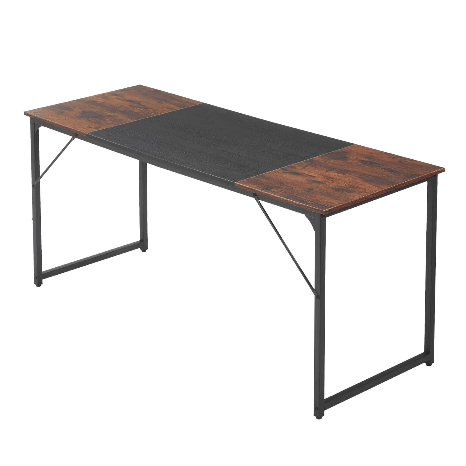 

63-Inch Computer Desk for Office, Gaming, and Home Workspace