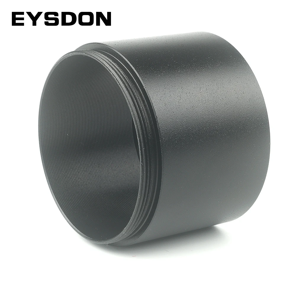 EYSDON SCT تمديد البعد البؤري T حلقة محول M51x1mm المواضيع تلسكوب محول-#90733