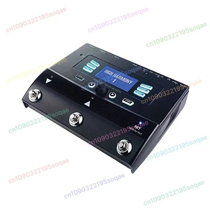 

Play Acoustic Folk Electric Guitar Singing Vocal Effector