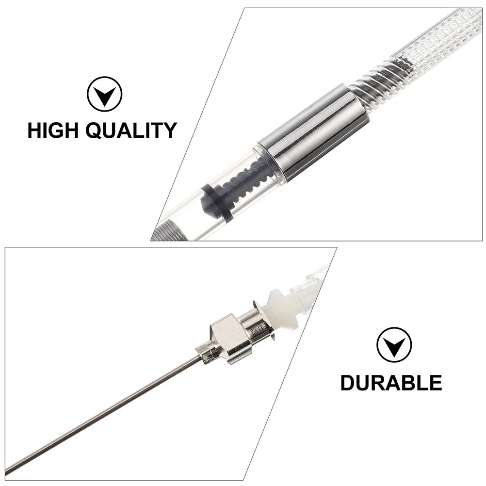 

10Pcs Premium Fountain Pen Ink Absorber Easy Clean Install No European Standard Pens Student Stationery Ink Fill Assistant