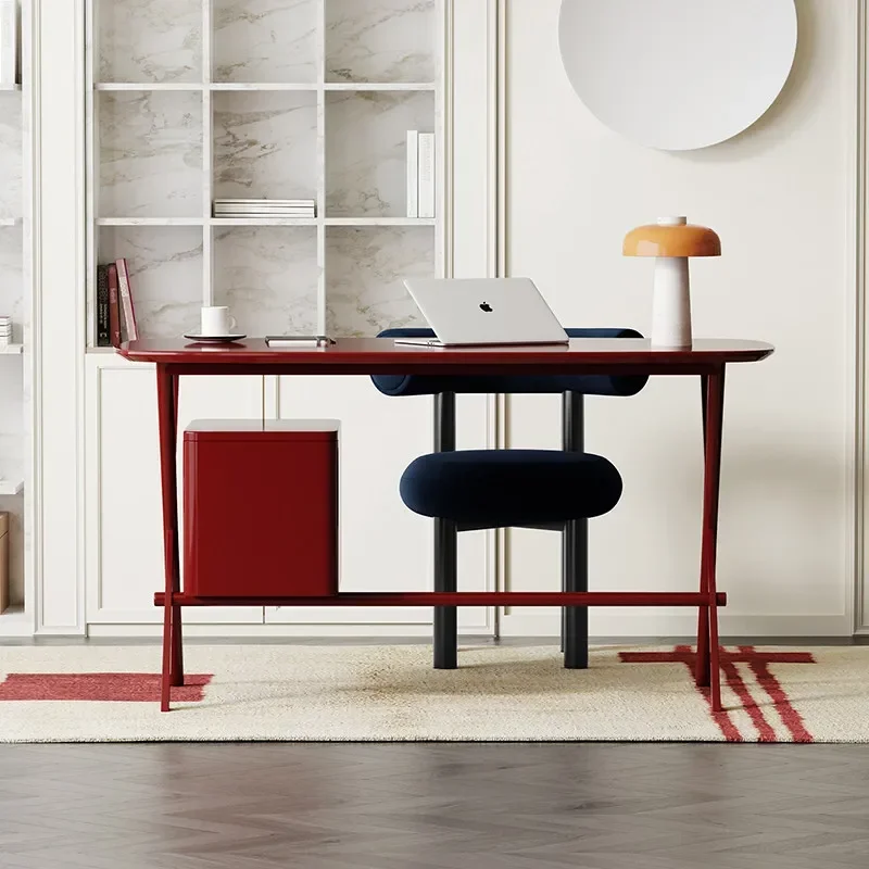 NXX Design Aesthetic Office Desk Minimalist Home Decoration Bedroom Office Desk Computer Modern Mesa Ordenador Unique Furniture