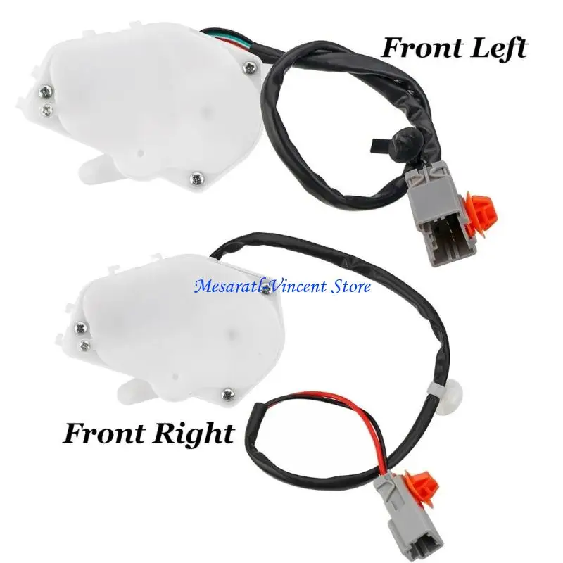 A70F Elektrischer Türverriegelungsantrieb links und rechts 72115-S03-G11 746-304 8D1173 DLA115 – Detail 4