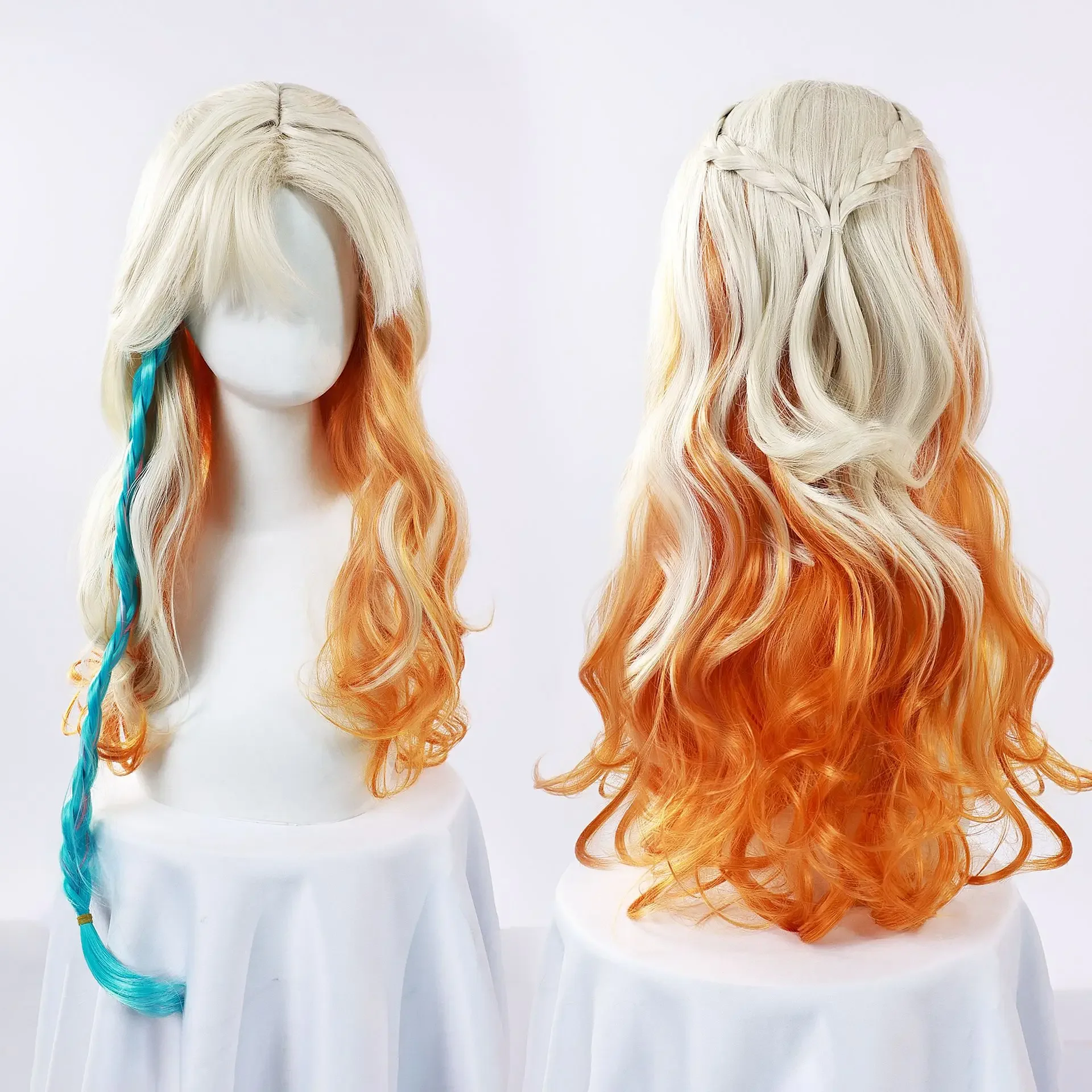 المسبق Xilonen Lion الزي الكوسبلاي في المخزون [Wetrose]