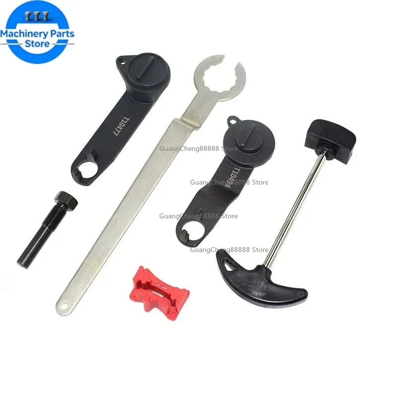 Timing Tool Set for VAG EA211 VW Golf 7 Mk7 VII Jetta 1.4 1.6 TSI TGI Petrol Engine - view 5