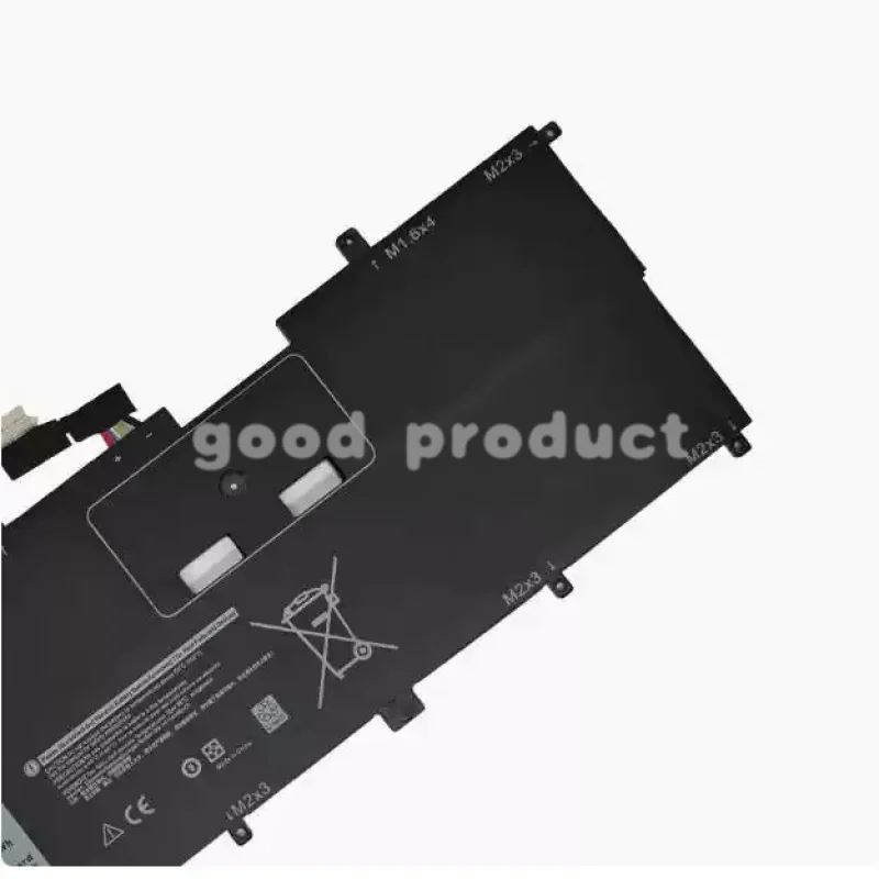 NNF1C Laptop Battery For Dell XPS 13 9365 XPS13-9365-D1805TS,D1605TS N003X9365-D1516FCN NP0V3 P71G P71G00 HMPFH