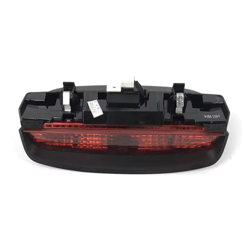 Rear Brake Light High Stop Lamp 3rd Third Additional Brake Lamp For Nissan Livina/ Geniss 2005 06 07 08 09 10 11 12