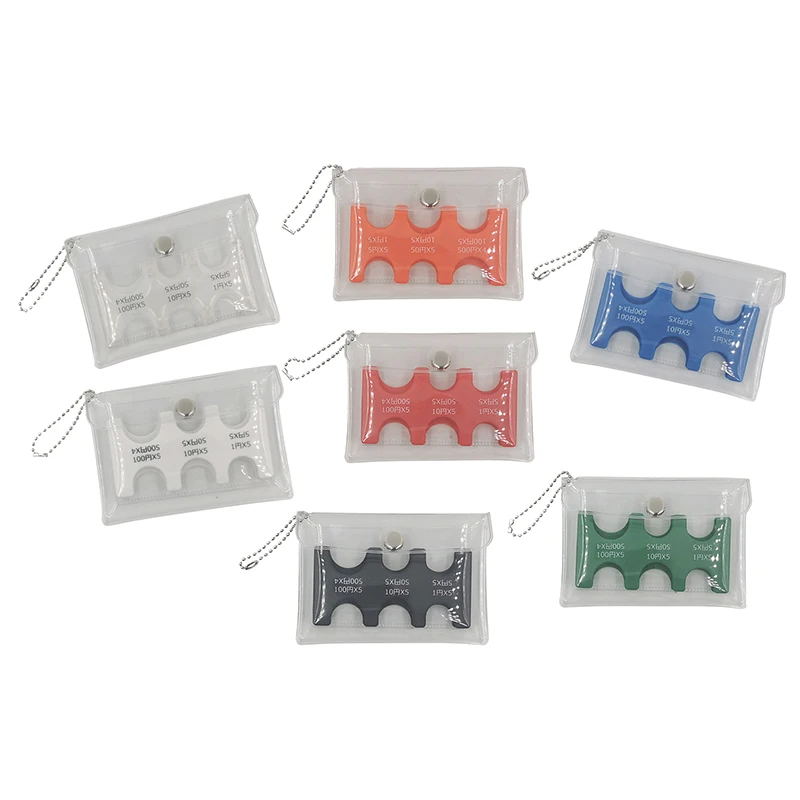 1PC Coin Dispenser Coin Collection Purse Wallet Organizer Holder For Car Coin Changer Holder Mini Japan Coin Dispenser Storage