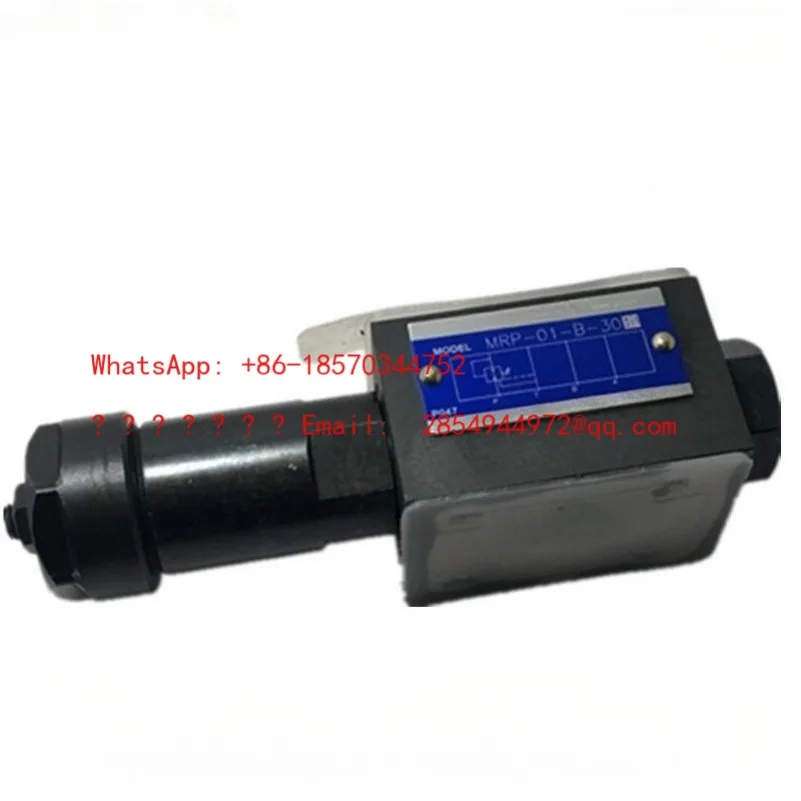 

L Superimposed Pressure Reducing Valve MRP-01-B/C/H-30/MRA-01-C/MRB-01-C/H-30