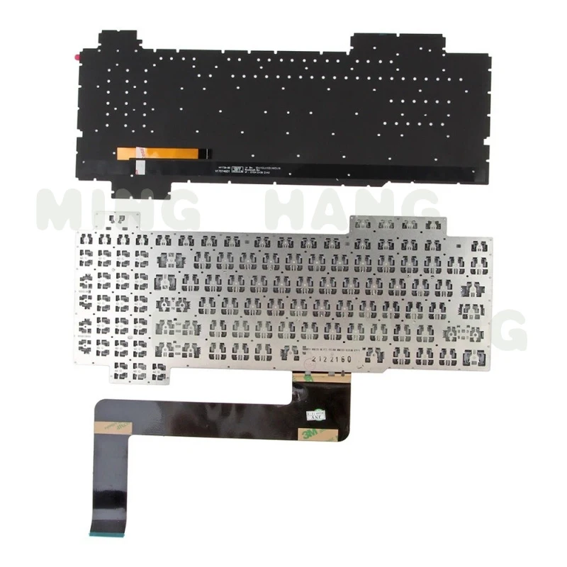 l   Keyboard Backlit for Asus ROG Strix GL503 GL503V GL703V GL503VM GL703VD GL503VD