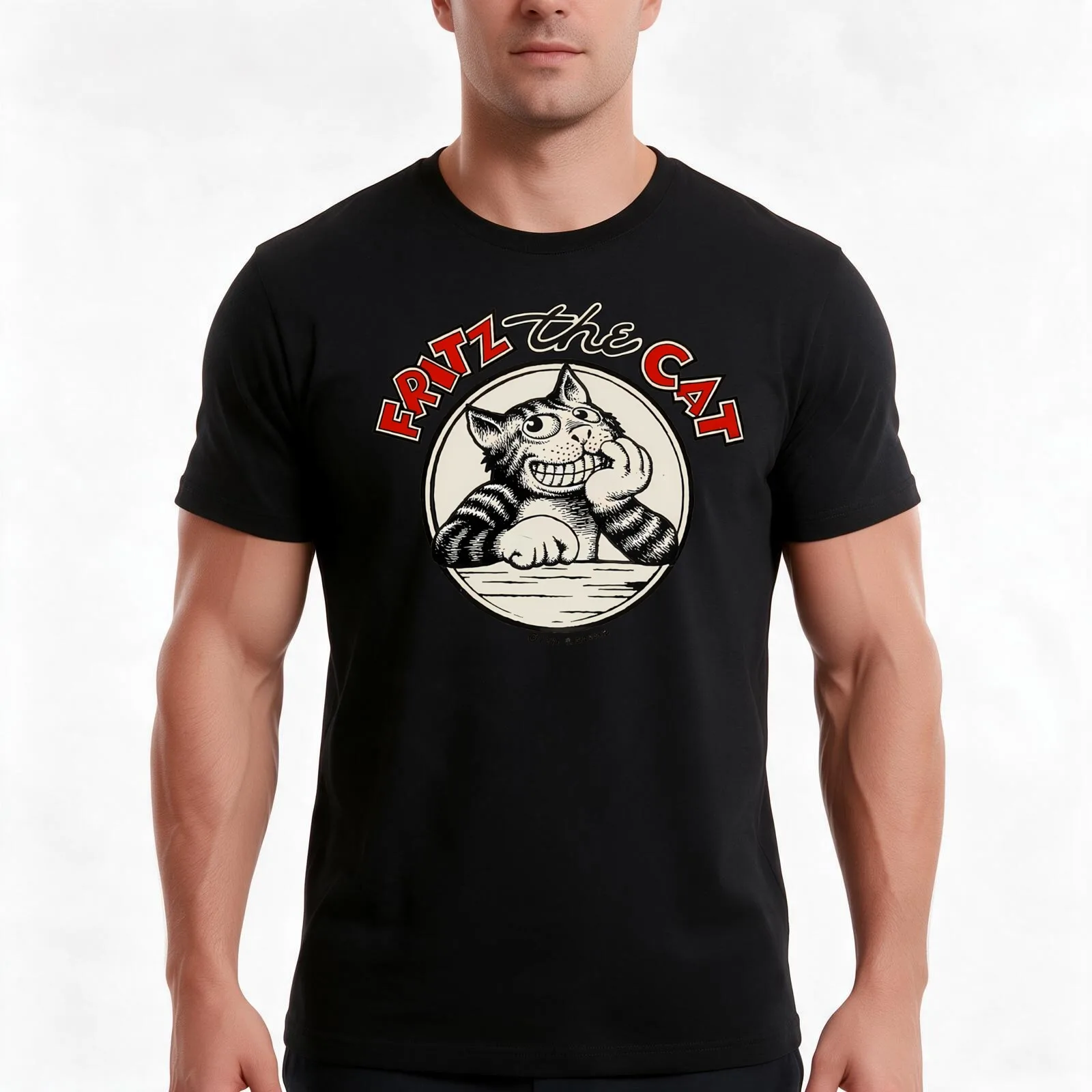 Birthday Gifts Idea Cool Gift Vintage Photograp T-Shirt, Summer Casual Cotton Tee, Oversized Streetwear Tops, Unisex Men Women