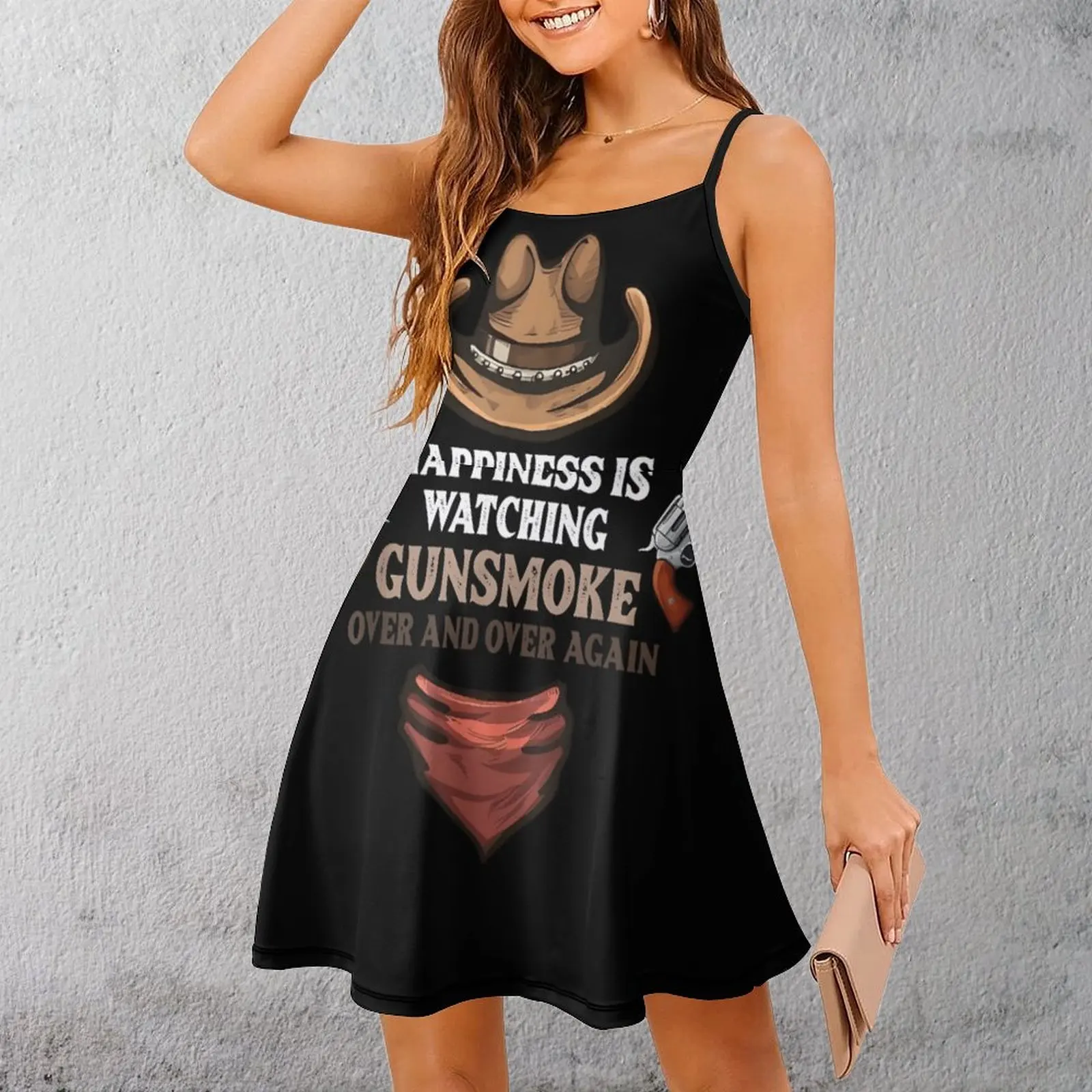 pistolas-de-cowboy-felicidade-vestido-estilingue-feminino-humor-grafico-vestido-de-tiras-criativo-sexy-vestido-feminino-clubes