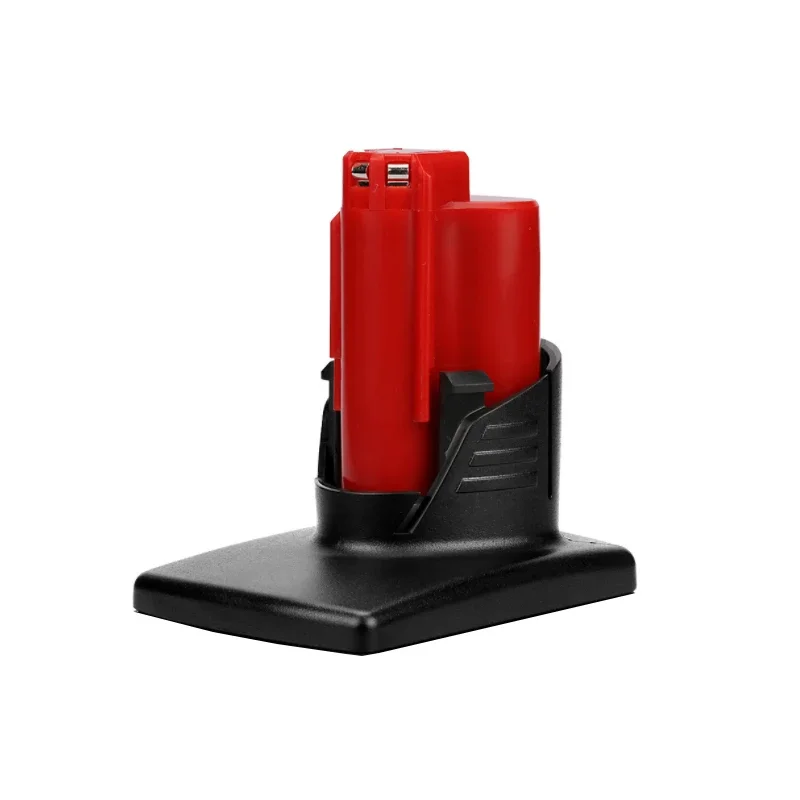 1/2/5PCS For Milwaukee 12V M 12 Li-ion Battery Shell M 12 12V Battery Plastic Case Box Parts (no battery cell) Housing