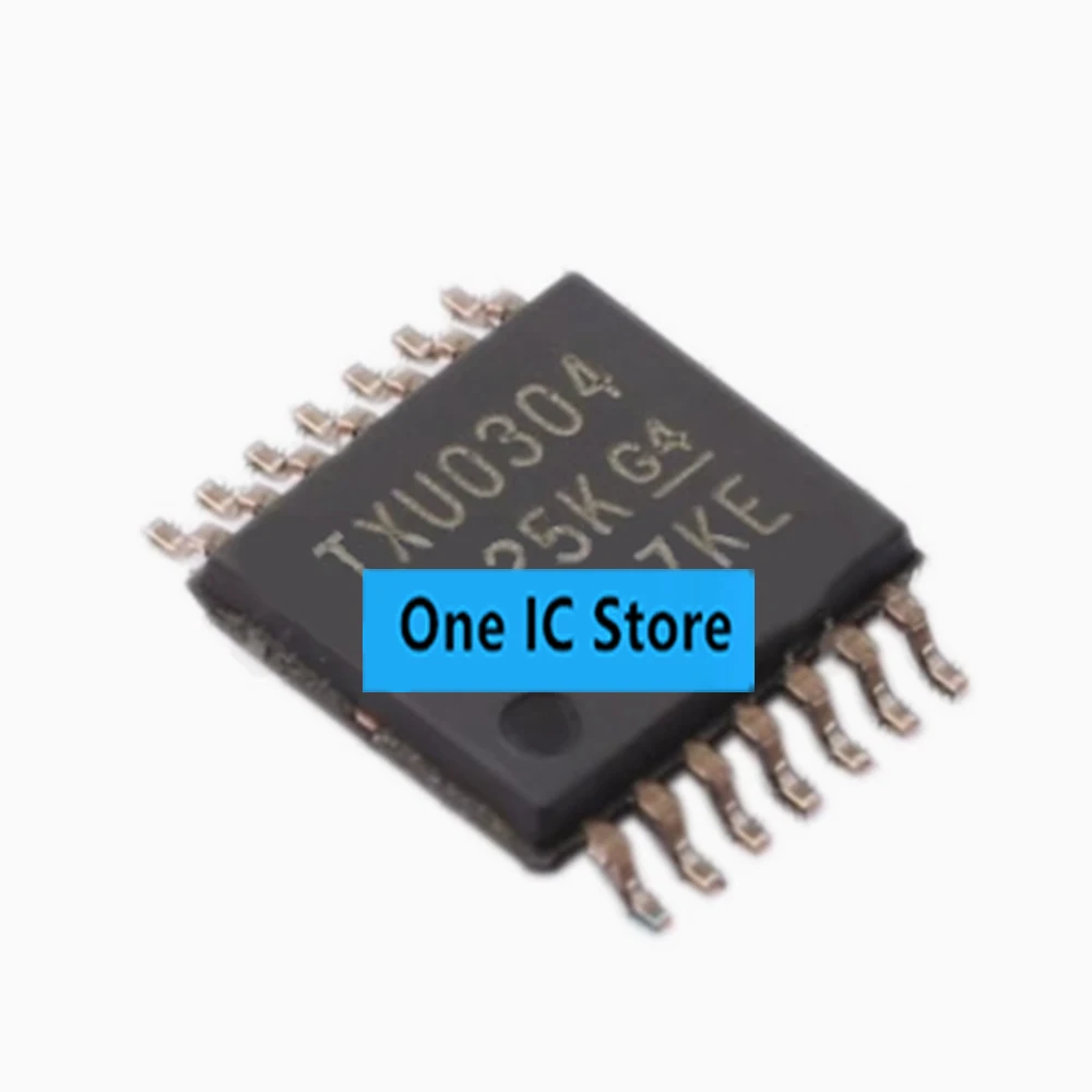 

10pcs/lot 100% Original TXU0304PWR TXU0304 SOP Brand New Genuine Ic