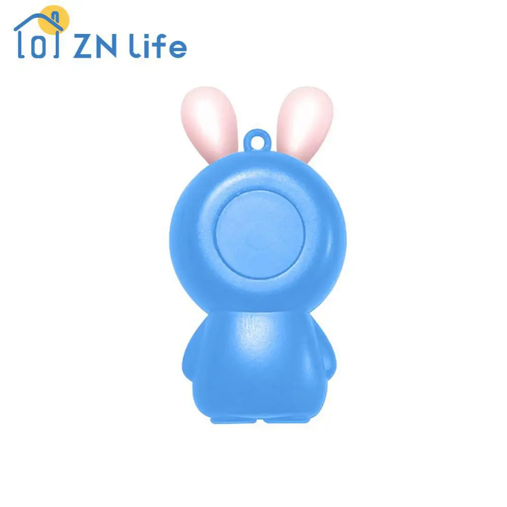 Anti-lost Device Small Two-way Alarm Pet Elderly Key Tracking Location Tracking Smart Tag Bear Finder Tracker