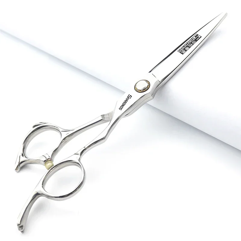 Professional pet scissors for straight dog hair trimming, beauty trimming, teddy bear professional hair and fishbone trimming