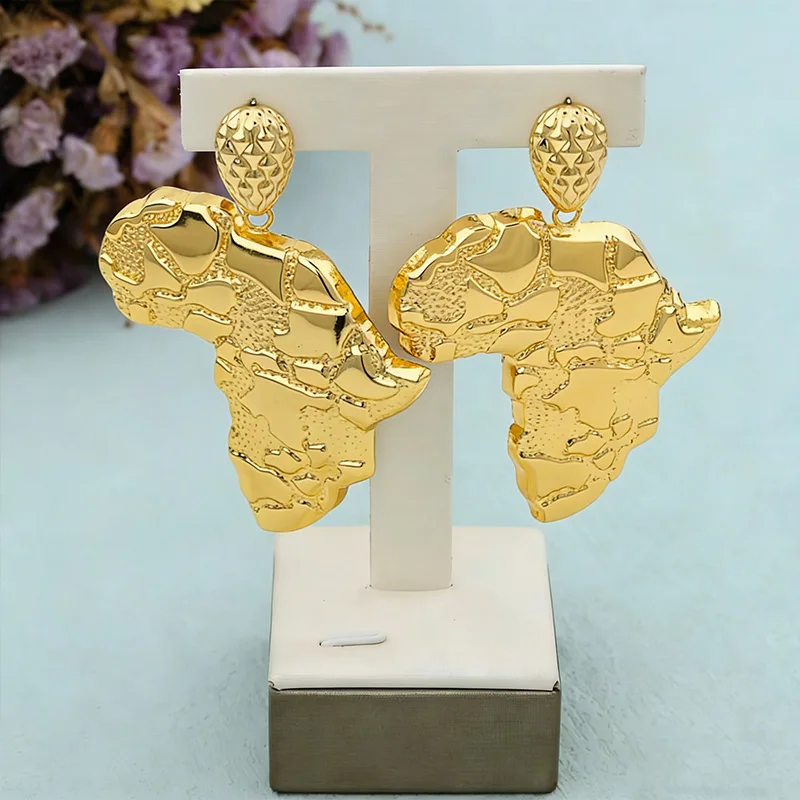 Big Gold Plated Ear… - image