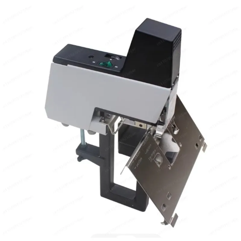 Jz-106 Auto Stapler Binder, Heay 2-50 Sheets Capacity for Flat & Saddle Stitching, Desktop Booklet aker