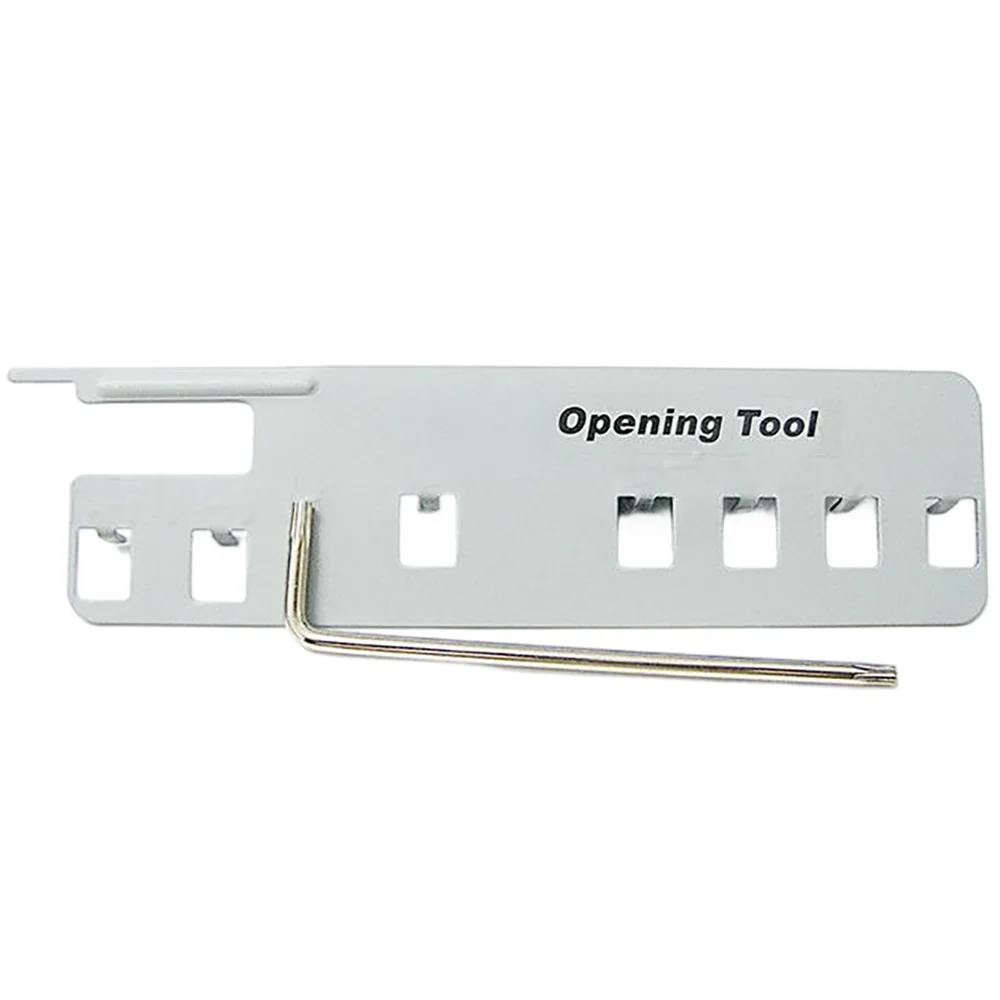 Remove Tool for Xbox360 Xbox 360 Slim Console Shell Open Machine Screw Repair Replacement Tool for Microsoft XBOX360 Slim Cover