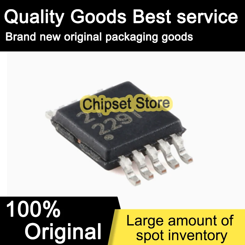 

INA229AIDGSR 229I SOP IC 100% Brand new