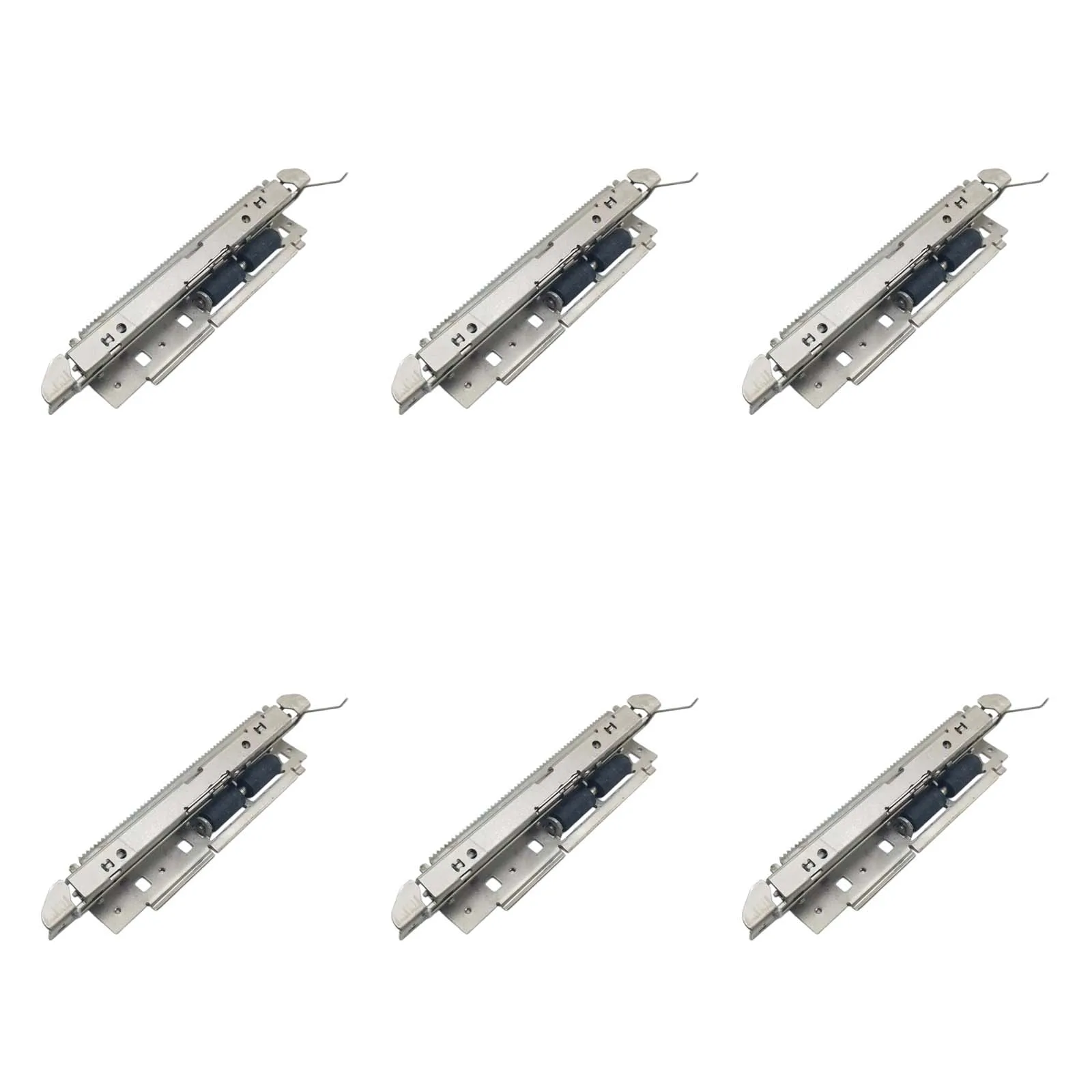 

6pcs Manual Cutter Unit Assembly Fits For Epson TM-U220PA U220PD TM-U233PB TM U220PB TM U220B U220B TM U220PD TM-U220PD TM U220D