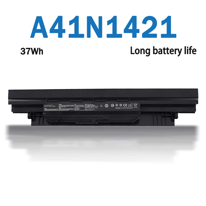 AUSSY A41N1421 بطارية الكمبيوتر المحمول لسلسلة Asus P2530U/UA P2520L P2520LJ/SA P2430U/UJ P2440U PU450C PU451E PU451LA PU451J #6