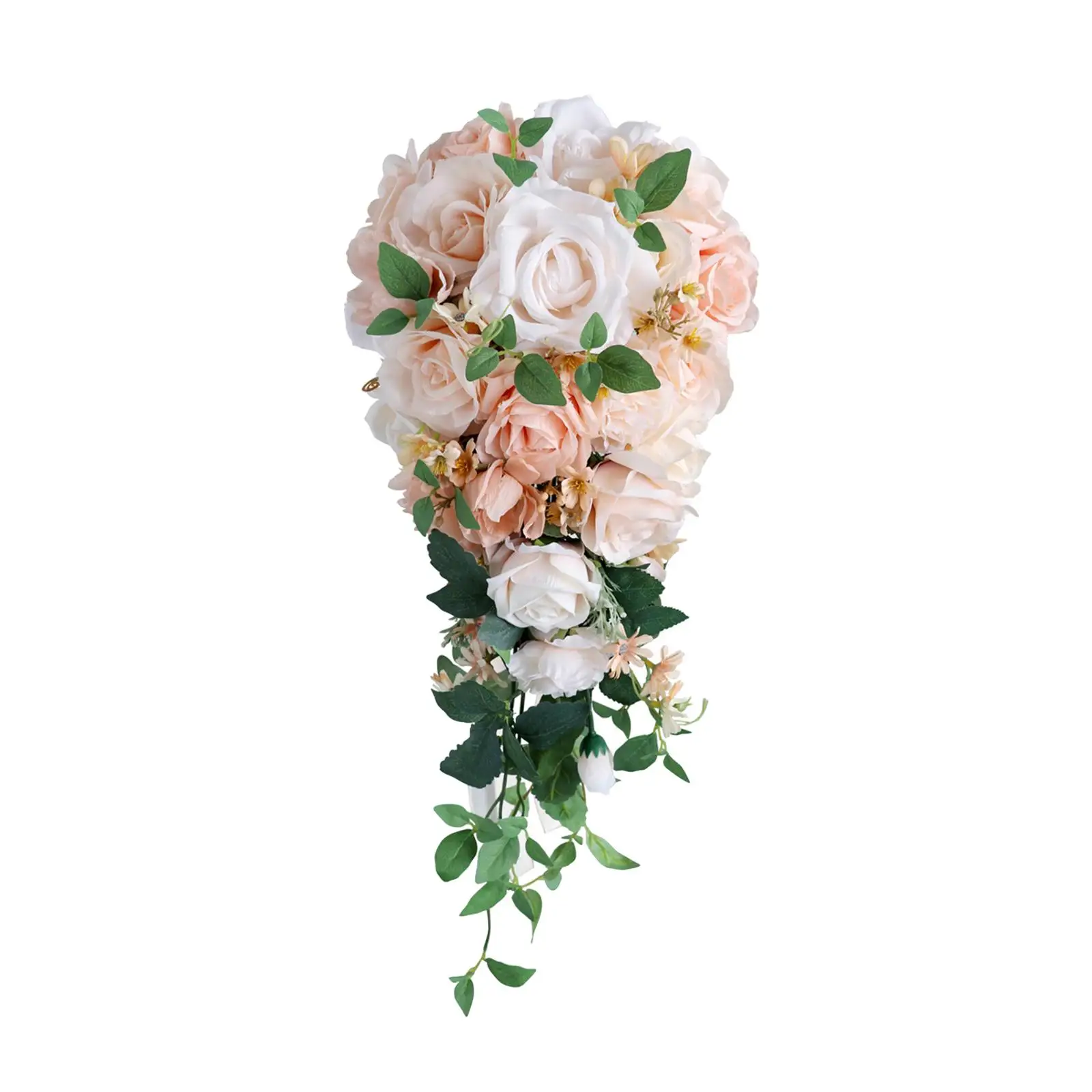 Bouquet de Poubelle Artificielle pour Patients, Fleurs, Douche, Mariage