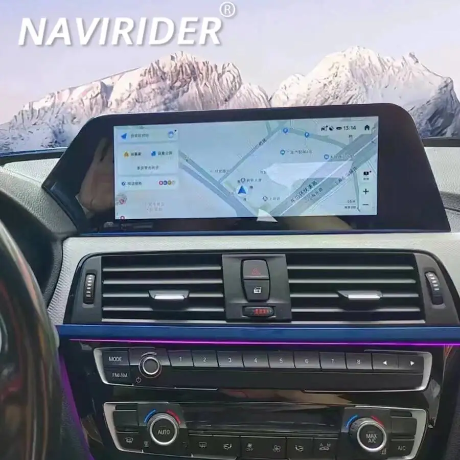 

10.25inch Android 13 Car Blade Screen For BMW 3 4 Series GT F30 2013 - 2019 Multimedia Video Player GPS Radio CarPlay Head Unit