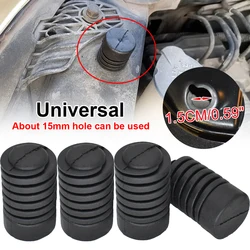 Universal Car Bonnet Hood Trunk Tailgate Rubber Buffer Door Engine Cover Shockproof Cushion Pad Bands Pier Shock Stop Block