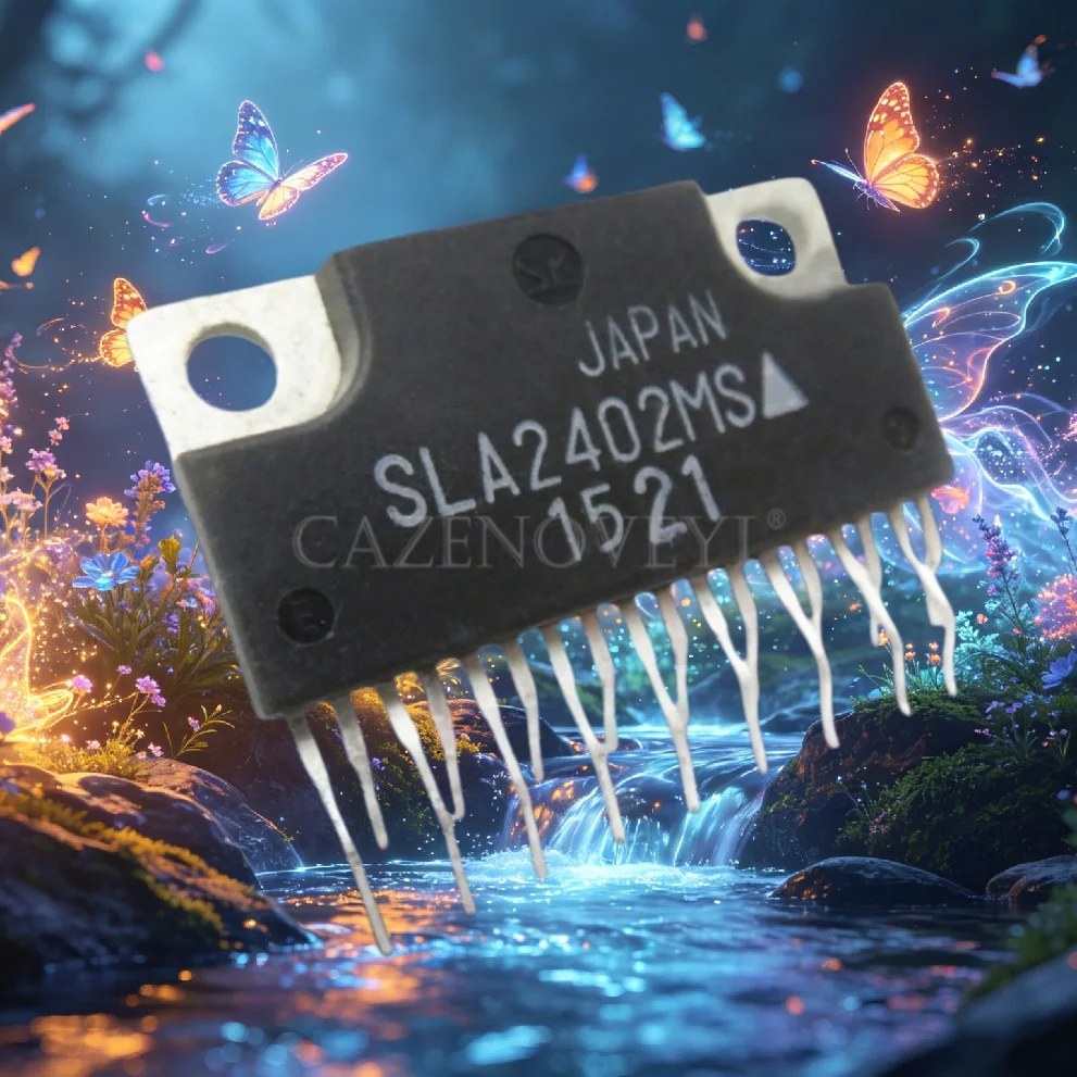 （1-5pcs）SLA2402MS SLA2402 SLA7024M SLA7024 LA5609 5609 ZIP-18