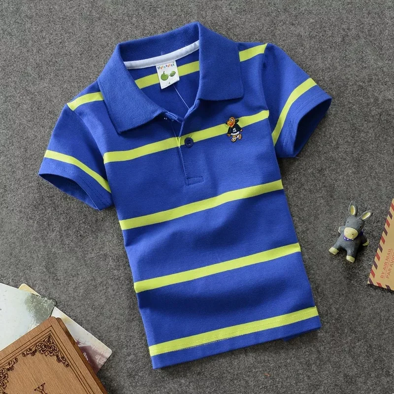 Thumbnail 2 - #4 Kids Polo Shirts Comparison Guide