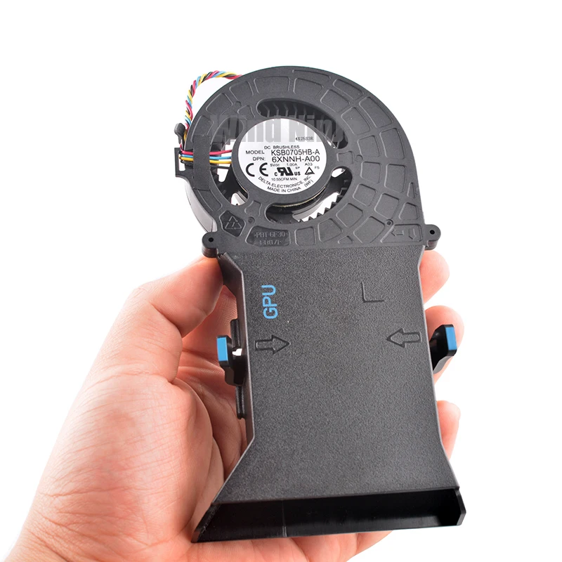 KSB0705HB-A 6XNNH-A00 A03 DC5V 1.00A 10.55CFM Centrifugal fan blower cooling fan for AlienwareAlpha Game console GPU