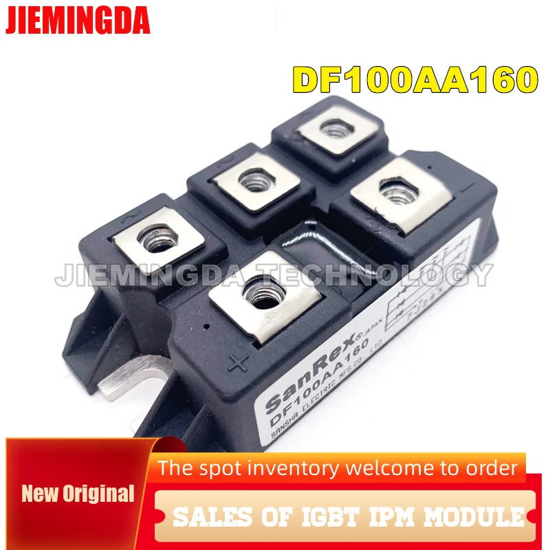 DF30CA80 DF30CA160 DF20AA120 DF30AA160 DF30BA80 DF30CA120 Módulo IGBT NUEVO ORIGINAL EN STOCK