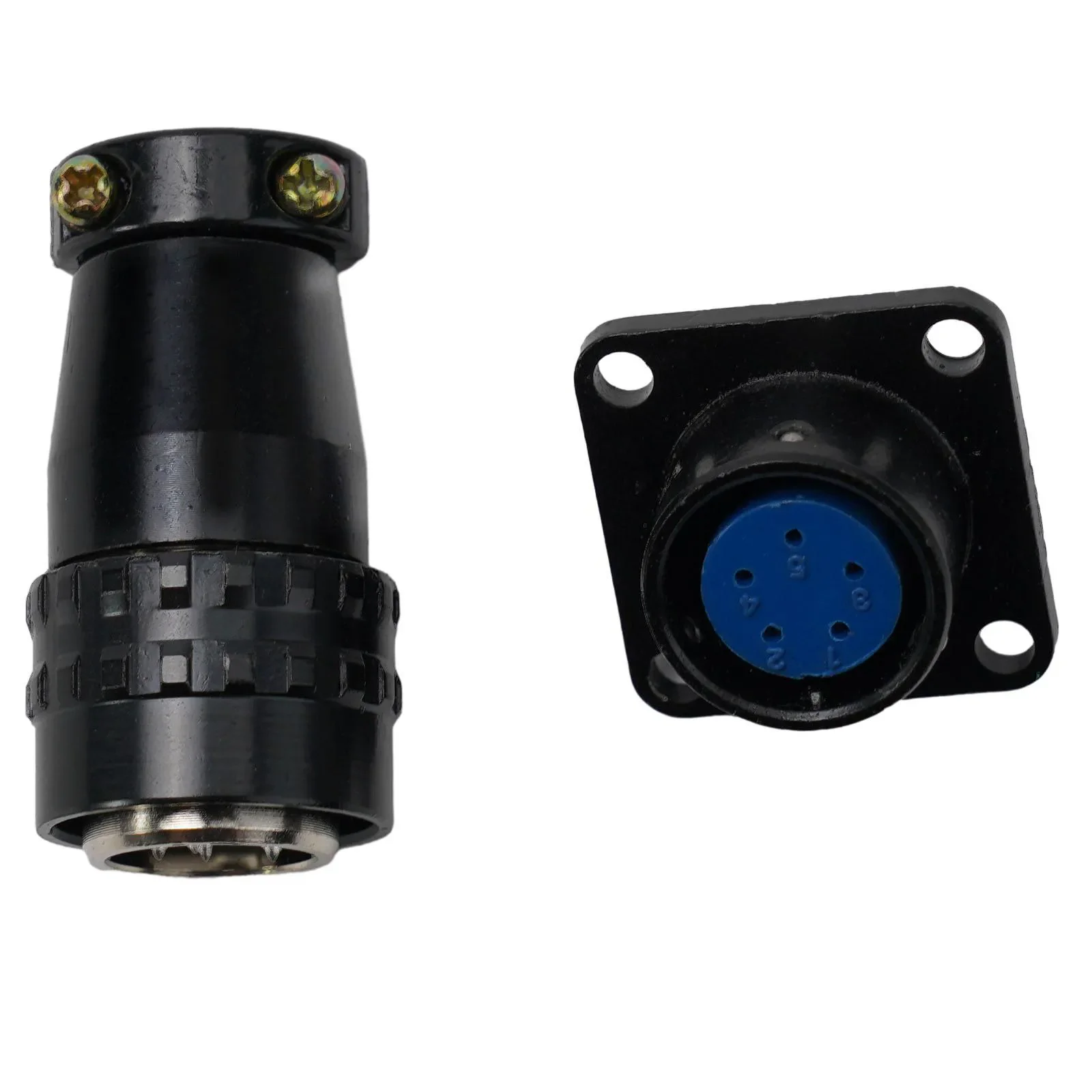 

Brand New Practical Useful 5 Pin Connectors XS16J5P Replacement 1 Set Plastic + Metal Quick Connector For Welding Machine