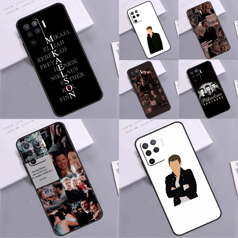 Mikaelson Family Ph…