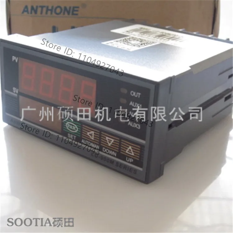 

Интеллектуальный измерительный прибор для измерения температуры серии LU-904M LU-904MC00I200