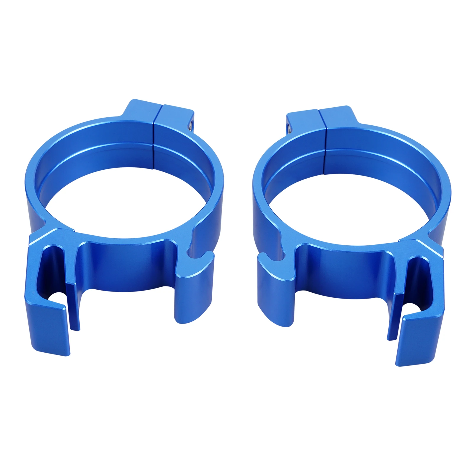 Dla Yamaha YZ85 2002-2018 2017 YZ80 1993-2001 YZ 85 80 Części NICECNC Przedni Błotnik Mocowanie Układanie Kabli Zaciski Klipsy Akcesoria