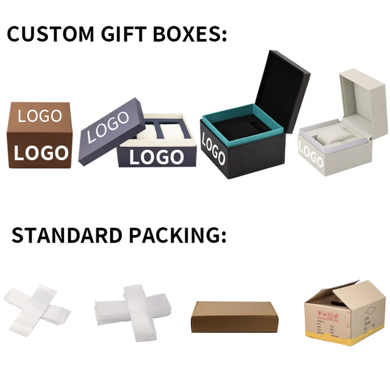 タイムトークン カスタムメイド 日本製ムーブメント クォーツ腕時計 シルバー スチールストラップ OEM メンズ ヴィンテージ イエローダイヤル 人気腕時計